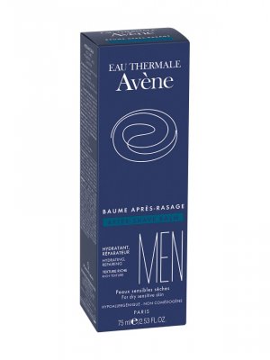 Купить авен мен (avenе men) бальзам после бритья для чувствительной кожи 75мл в Арзамасе
