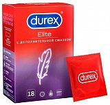 Durex (Дюрекс) презервативы Elite 18шт