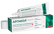 Купить аргакол, средство для заживления ран мультинаправленного действия, 35г в Арзамасе