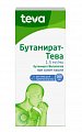 Купить бутамират-тева. раствор для приема внутрь 1,5 мг/мл, 200 мл в Арзамасе