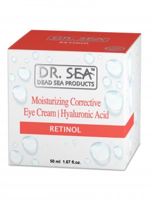 Купить dr.sea (доктор сиа) крем для лица интенсивное увлажнение для нормальной кожи ретинол 50мл в Арзамасе