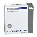 Купить леветирацетам-алиум, таблетки, покрытые пленочной оболочкой 1000мг, 30 шт в Арзамасе