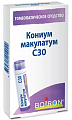Купить кониум макулатум с30 гомеопатический монокомпонентный препарат растительного происхождения 4 г в Арзамасе