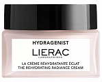 Лиерак Гидраженист (Lierac Hydragenist) крем для лица увлажняющий, придающий сияние, 50мл