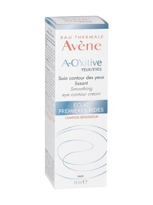Купить авен а-окситив (avenе a-oxitive) крем для области вокруг глаз разглаживающий 15 мл в Арзамасе