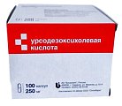 Купить урсодезоксихолевая кислота, капсулы 250мг, 100 шт в Арзамасе