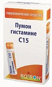 Купить пумон гистамине с15 гомеопатический монокомпонентный препарат животного происхождения гранулы гомеопатические 4 гр в Арзамасе