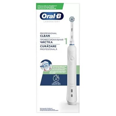 Купить oral-b (орал-би) электрическая зубная щетка professional gumcare 1/d165233u, (тип 3765) в Арзамасе
