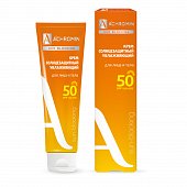 Купить achromin sun blocking (ахромин) крем для лица и тела солнцезащитный экстра-защита 100мл spf50 в Арзамасе