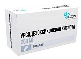 Купить урсодезоксихолевая кислота, капсулы 250мг, 50 шт в Арзамасе