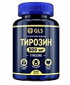 Купить gls (глс) тирозин 500мг, капсулы массой 400мг 180 шт бад в Арзамасе