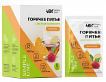 Купить abc healthy food (авс хэлси фуд) питье горячее с экстрактом имбиря вкус апельсина, порошок саше-пакет 10г 10шт бад в Арзамасе