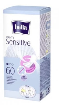 Купить bella (белла) прокладки panty sensitive 60 шт в Арзамасе