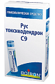 Купить рус токсикодендрон с9, гомеопатический монокомпонентный препарат растительного происхождения, гранулы гомеопатические 4 гр в Арзамасе