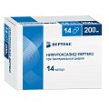 Купить нифуроксазид-вертекс, капсулы 200мг, 14 шт в Арзамасе