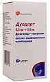 Купить дуодарт, капсулы с модифицированным высвобождением 0,5мг+0,4мг, 30 шт в Арзамасе