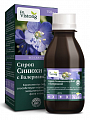 Купить dr vistong (д-р вистонг) синюха голубая с валерианой с фруктозой сироп, 150мл в Арзамасе