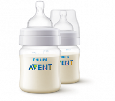 Купить avent (авент) бутылочка для кормления anti-colic 0 месяцев+ 125 мл 1 шт scf810/27 в Арзамасе