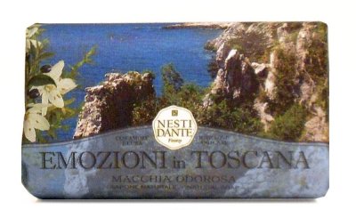 Купить nesti dante (нести данте) мыло твердое тоскана прикосновение средиземноморья 250г в Арзамасе