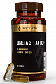 Купить awochactive (авочактив) омега 3+а+д3+е, капсулы массой 1350мг 60шт бад в Арзамасе