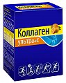 Купить коллаген ультра+ с, порошок с ароматом апельсина пакет-саше массой 8 гр 7 шт. бад в Арзамасе