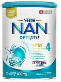 Купить nan optipro 4 (нан) смесь сухая для детей с 18 месяцев, 800г в Арзамасе