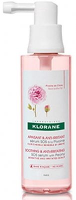 Купить klorane (клоран) сыворотка успокаивающая для чувствительной и раздраженной кожи головы с экстрактом пиона, 65мл в Арзамасе