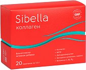 Купить sibella (сибелла) коллаген порошок, пакетики 7г, 20 шт бад в Арзамасе