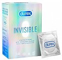 Durex (Дюрекс) презервативы Invisible 18шт