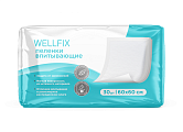 Купить пеленки веллфикс классик (wellfix) 60х60см, 30 шт в Арзамасе