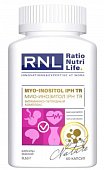 Купить rationutrilife (ратионутрилайф) мио-инозитол iph tr витаминно-пептидный комплекс, капсулы 0,63г 60шт бад в Арзамасе