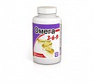 Купить омега-3-6-9 реалкапс, капсулы 1600мг, 90 шт бад в Арзамасе