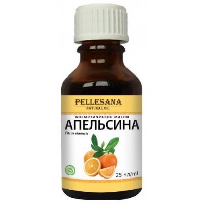 Купить pellesana (пеллесана) масло косметическое апельсин, 25 мл в Арзамасе