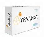 Купить ураликс, капсулы 300мг, 30 шт бад в Арзамасе