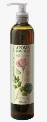 Купить ботаникал арт (botanical art) шампунь арома экстра-питание, 350мл в Арзамасе