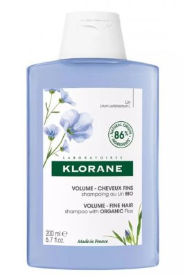 Купить klorane (клоран) iампунь с органическим экстрактом льняного волокна, 200 мл в Арзамасе