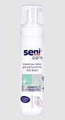 Купить seni care (сени кеа) шампунь-пенка для мытья волос без воды 200 мл в Арзамасе