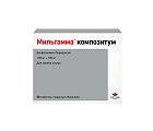 Купить мильгамма композитум, таблетки, покрытые оболочкой 100мг+100мг, 30шт в Арзамасе