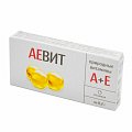 Купить аевит с природными витаминами, капсулы 20 шт бад в Арзамасе