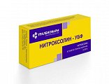 Купить нитроксолин, таблетки, покрытые оболочкой 50мг, 50 шт в Арзамасе