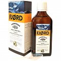 Купить фьорд (fjord) норвежский рыбий жир, флакон 200мл со вкусом лимона бад в Арзамасе