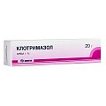 Купить клотримазол, крем для наружного применения 1%, 20г в Арзамасе