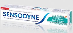 Сенсодин (Sensodyne) зубная паста Глубокое очищение, 75мл