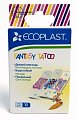 Купить ecoplast fantasy tatoo набор медицинских пластырей, 10 шт в Арзамасе