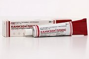 Купить канизон плюс, крем для наружного применения 0,05%+0,1%+1%, 30 г в Арзамасе