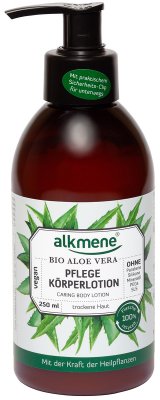Купить алкмене (alkmene) молочко для тела увлажняющее био алоэ, 250мл в Арзамасе