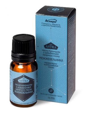 Купить аспера масло парфюмерно-косметическое можжевельник, 10мл в Арзамасе