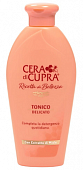 Купить cera di cupra (чера ди купра) тонер для лица деликатный очищающий, 200мл в Арзамасе