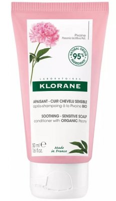 Купить klorane (клоран) кондиционер-гель для волос с экстрактом пиона, 50мл в Арзамасе