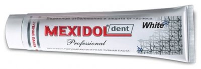 Купить мексидол дент (mexidol dent) зубная паста профессиональная отбеливающая, 100г в Арзамасе